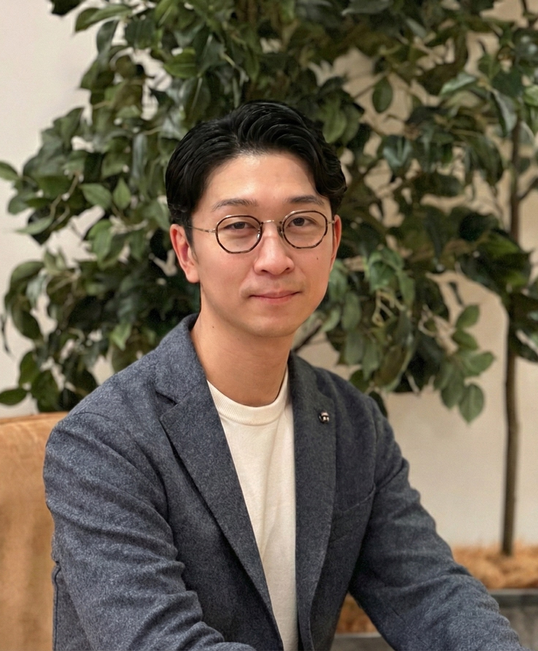 代表社員 信田 淳
